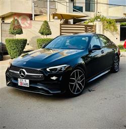 مرسيدس بنز C-Class